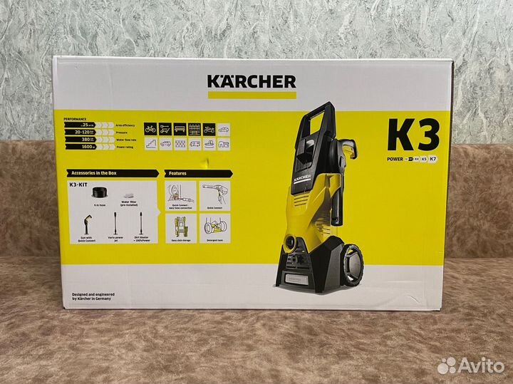 Karcher K3