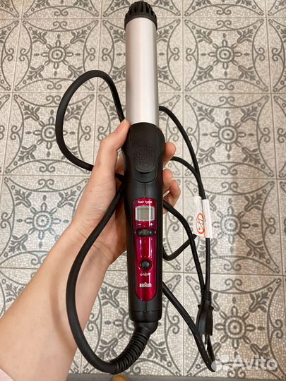 Стайлер Braun Satin hair 7