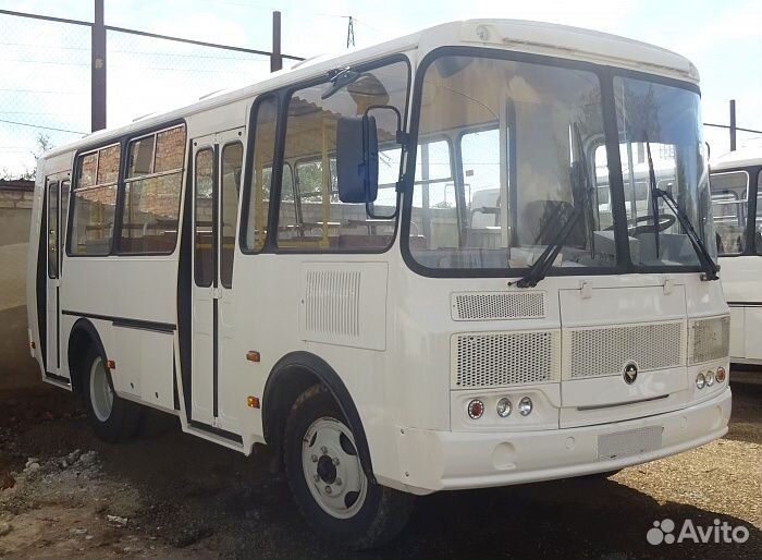 Городской автобус ПАЗ 32054, 2024