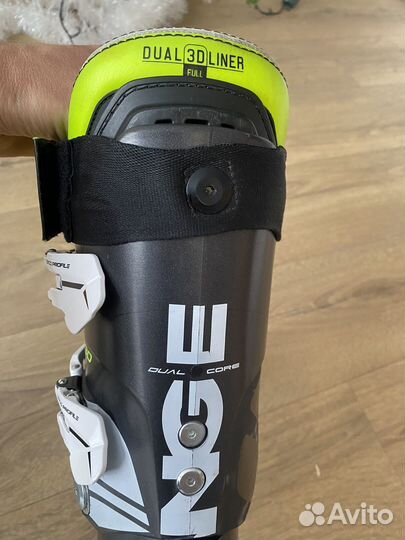 Горнолыжные ботинки Lange RX 130