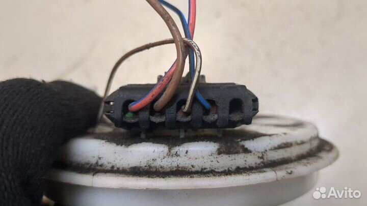 Насос топливный электрический Opel Meriva, 2007