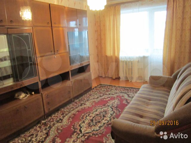 3-к. квартира, 61,2 м², 5/5 эт.