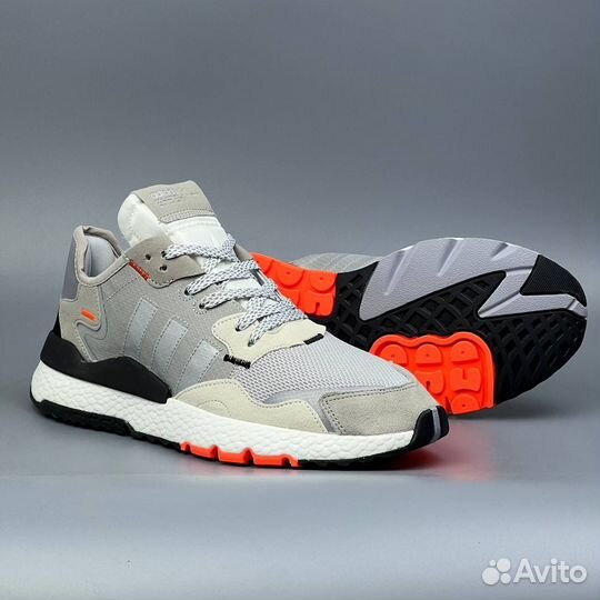 Кроссовки Adidas Nite jogger