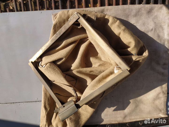 Сумка инкассаторов