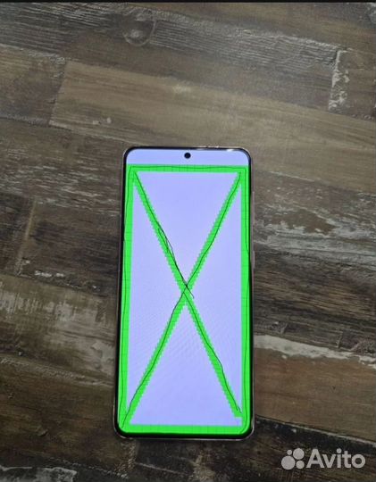 Дисплей Samsung S21