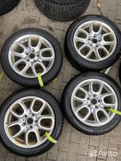 Nokian Tyres Hakkapeliitta 8 195/55 R16 81T