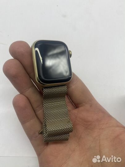 Часы Apple Watch Series 8 41mm Stainless Steel