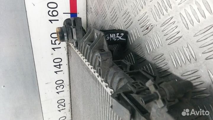 Радиатор основной Ford Mondeo