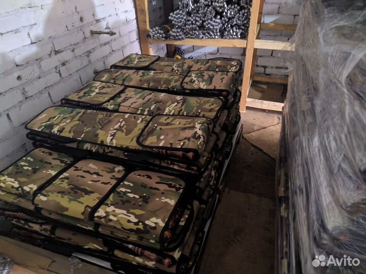 Подарочный шашлычный набор