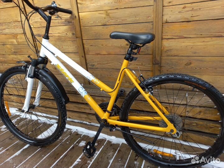 Алюминиевый Женский Stern 26-колёса 18-скоростей