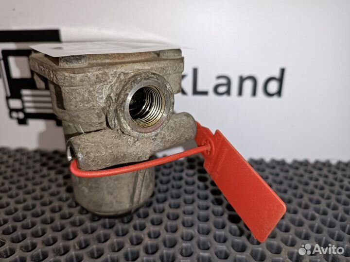 Клапан редукционный Камаз 5490 NEO 2019