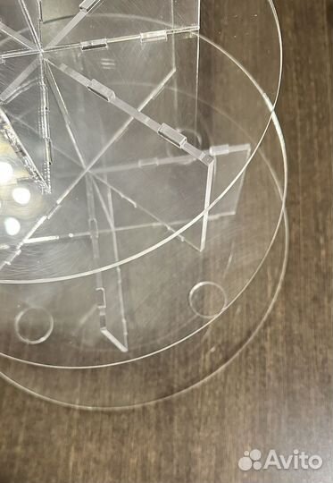 Подставка, этажерка для капкейков и торта