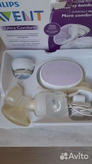 Молокоотсос электрический