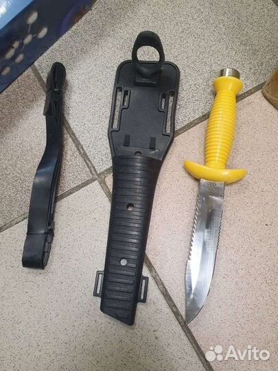 Снаряжение для дайвинга