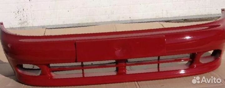 Бампер передний chevrolet lanos