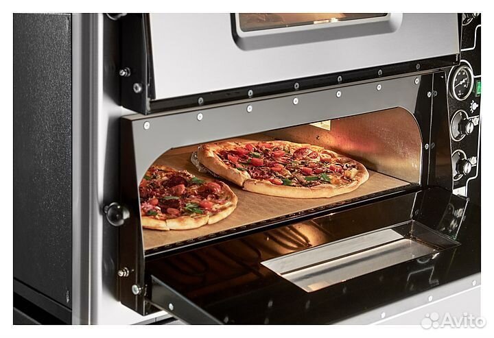 Печь для пиццы Abat пэп-4х2