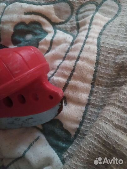 Коньки хоккейные детские