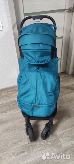 Коляска babalo future