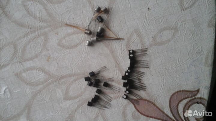 П609,П609а,П605а,мп10а,кт808,2т903 и другие