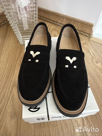 Лоферы женские Mario Muzi