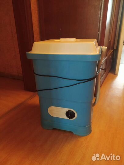 Стиральная машинка бу полуавтомат