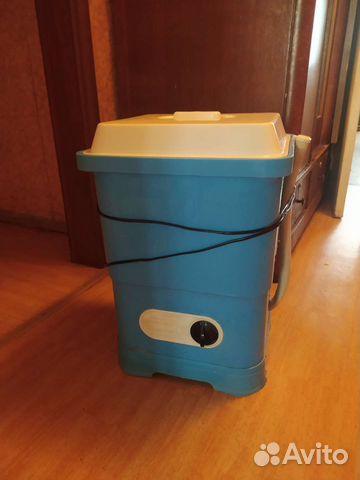 Стиральная машинка бу полуавтомат