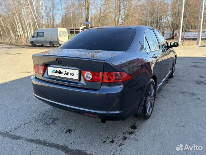 Honda Accord 2.0 AT, 2007, 196 000 км