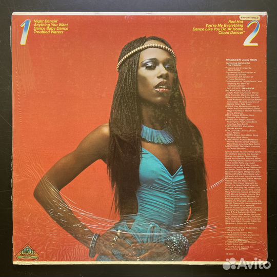 Taka Boom – Taka Boom (США 1979г.)