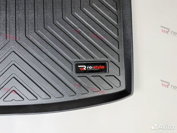 Коврик багажника Restyle Mercedes-Benz GLE (W167)