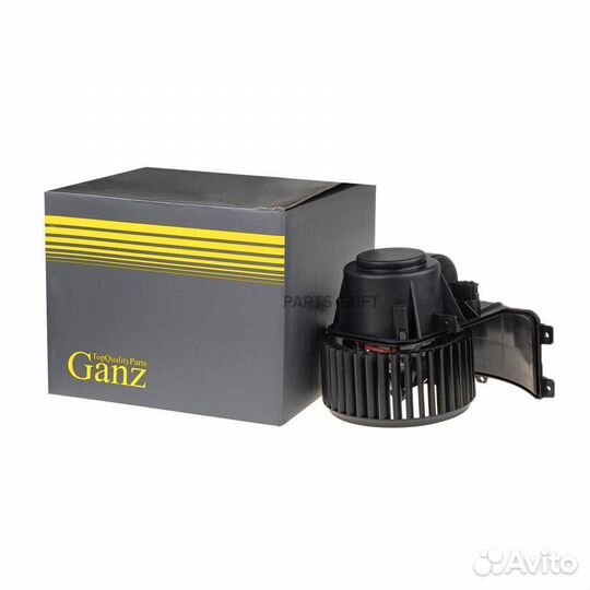 Ganz GIC06038 Вентилятор отопителя салона