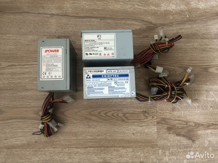Блок питания 300w