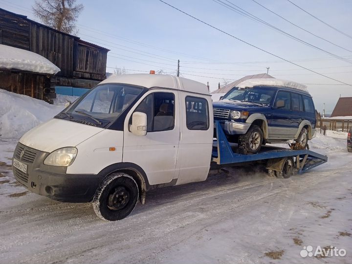 Услуги эвакуатора 24/7