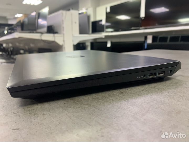 Игровой Ноутбук HP/i5 10300/8GB/GTX1650/SSD