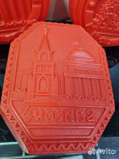 Новогодний подарок СССР Кремлевская