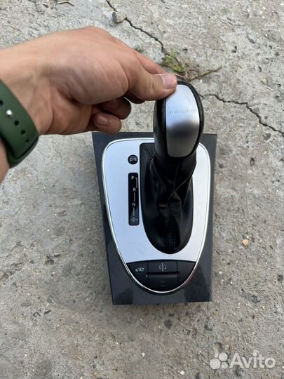 Ручка АКПП mercedes w211 Avantgarde