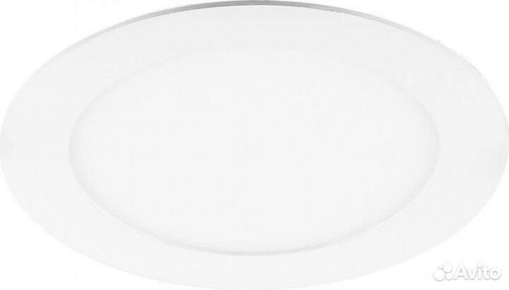 Светильник встраиваемый AL500 9W 4000K 28503