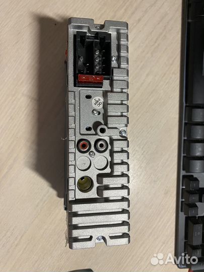 Магнитола pioneer MVH-693hsbt