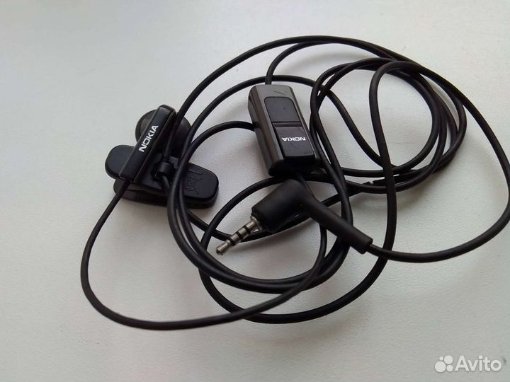 Наушники гарнитура Нокиа Сони Эриксон