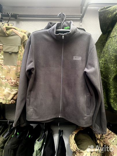 Флисовая толстовка 5.11 3 цвета