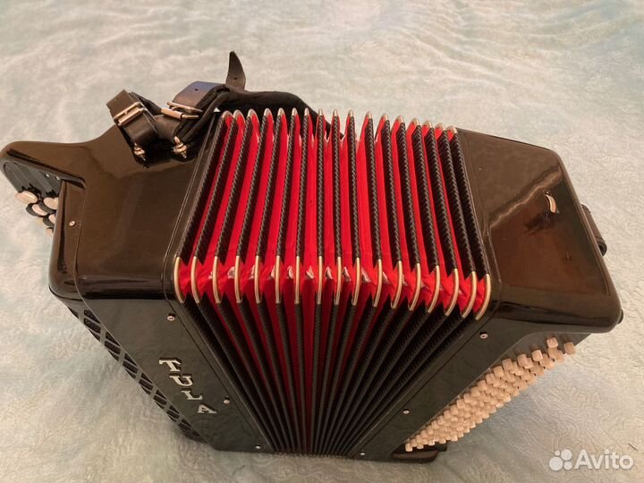 Заказной Баян Тула бн-51