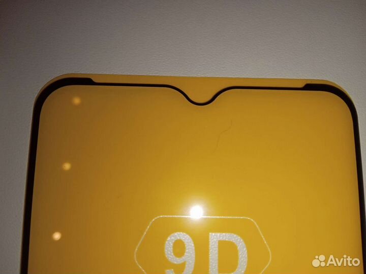 Защитное стекло для смартфонов Realme