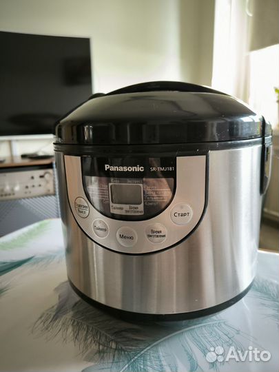 Мультиварка Panasonic tmj181