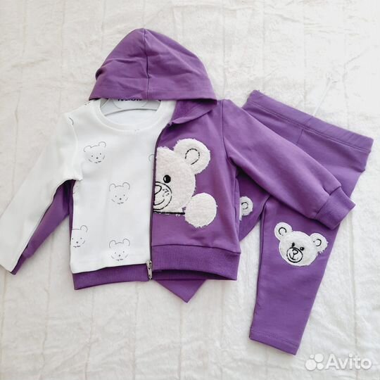 Детский костюм тройка