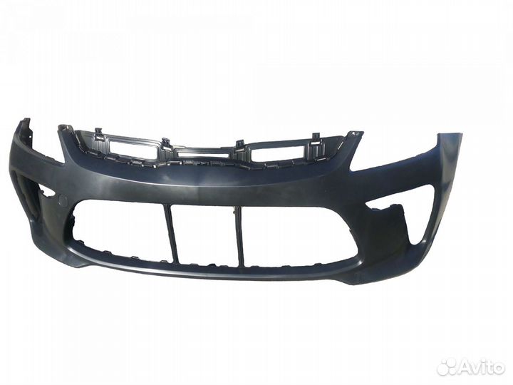 Бампер передний Kia Rio 4 17-2020г