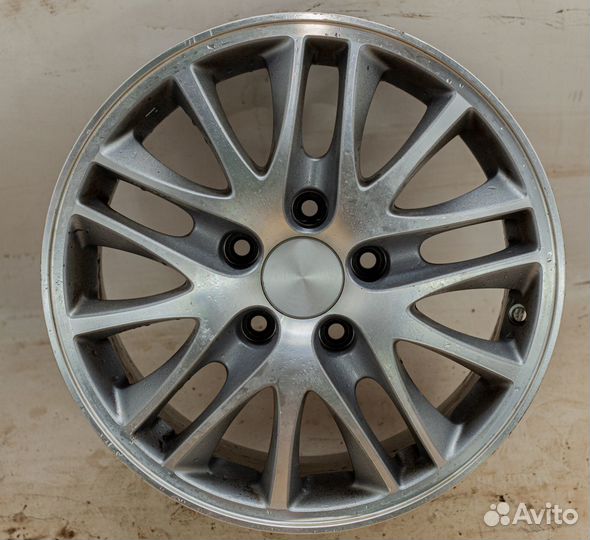 Диски литые R16 Honda Civic оригинал
