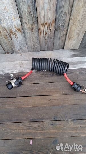 Провод авс на грузовые автомобили