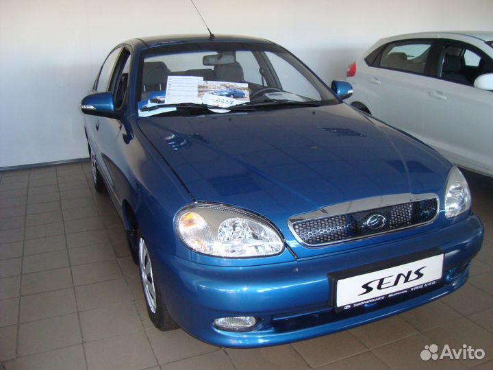 Машина комплект сенс,шанс,ланос