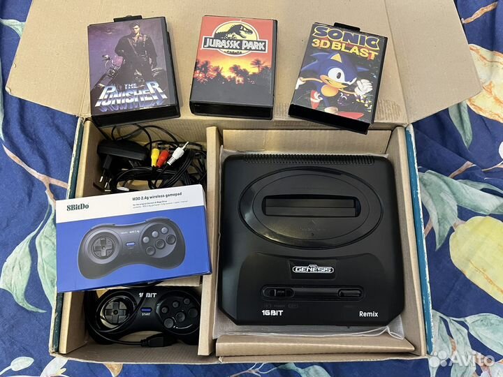 Sega Genesis