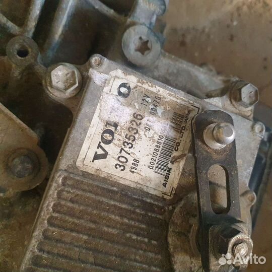 АКПП Volvo XC70 XC90 TF-80SC 2,4D D5244T