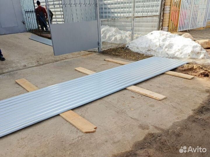 Кровельные работы крыша